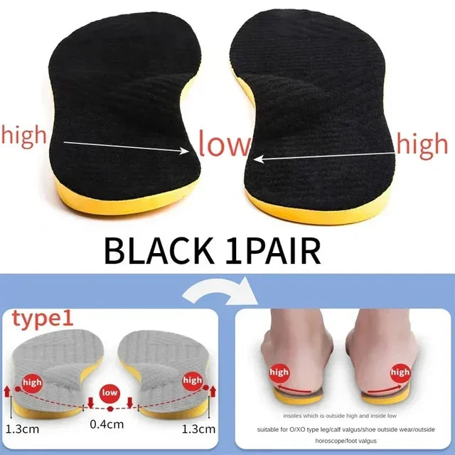 Comfy crux 2025 Orthotic Insole