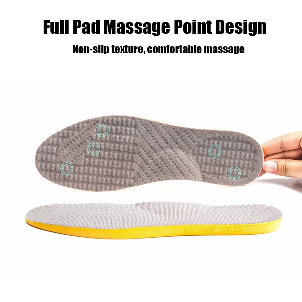 Comfy crux 2025 Orthotic Insole