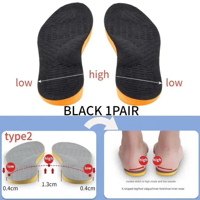 Comfy crux 2025 Orthotic Insole