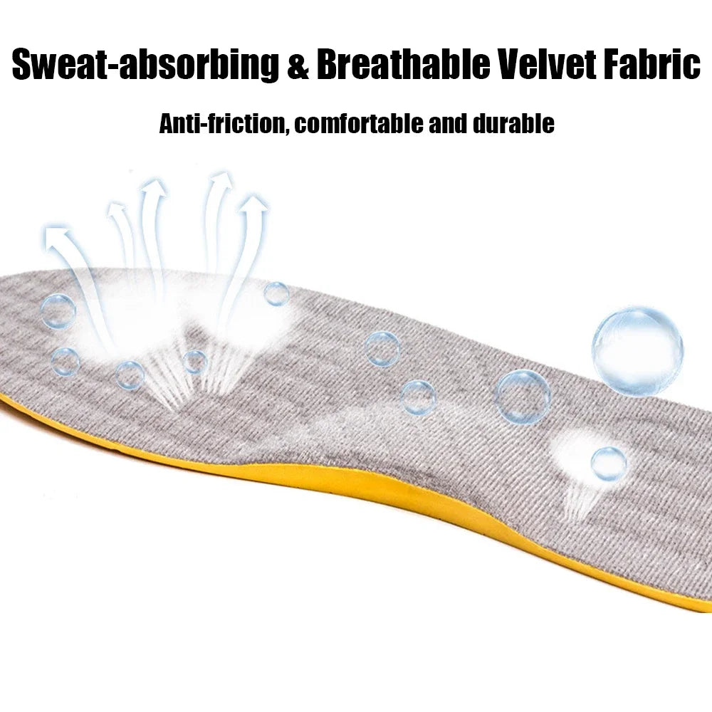 Comfy crux 2025 Orthotic Insole
