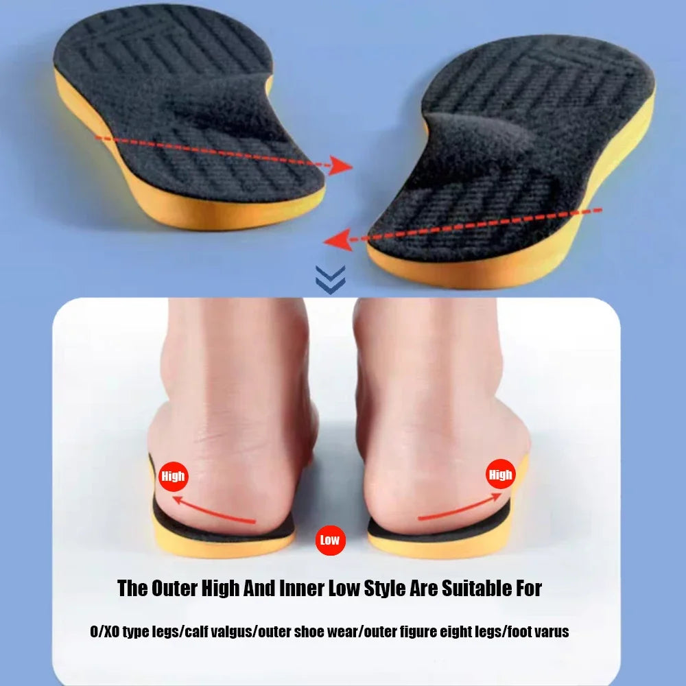 Comfy crux 2025 Orthotic Insole